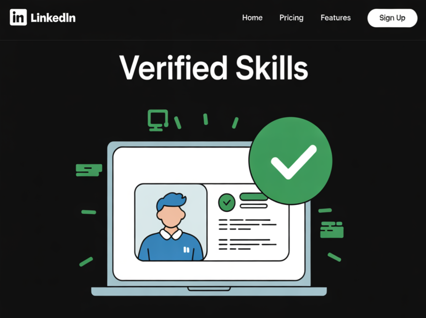 LinkedIn分享流程